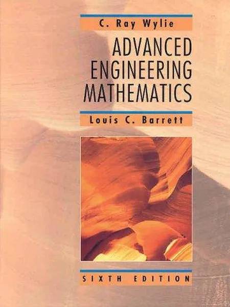 Advanced Engineering Mathematics cover