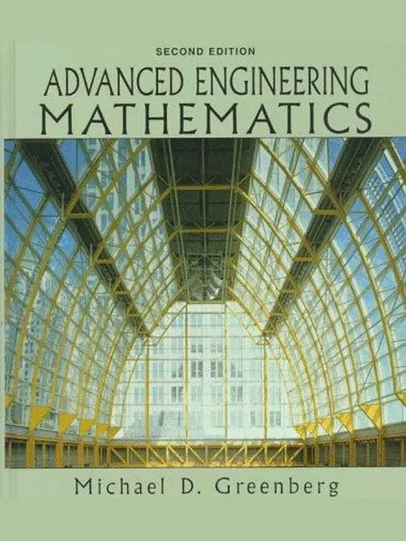 Advanced Engineering Mathematics cover