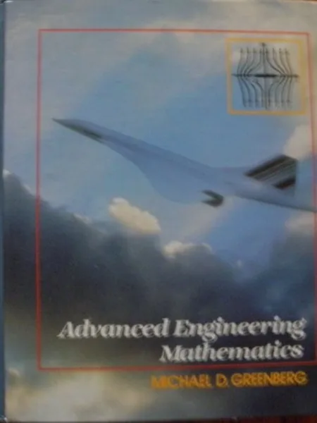 Advanced Engineering Mathematics cover