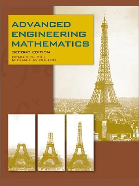Advanced Engineering Mathematics cover