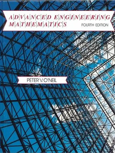 Advanced Engineering Mathematics, cover of another edition (the Wadsworth Pub. Co 1987 cover is not yet photographed)