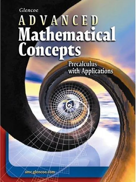 Advanced Mathematical Concepts cover