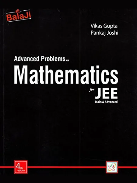 Advanced Problems in Mathematics cover