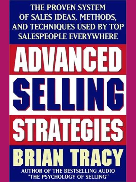 Advanced Selling Strategies cover