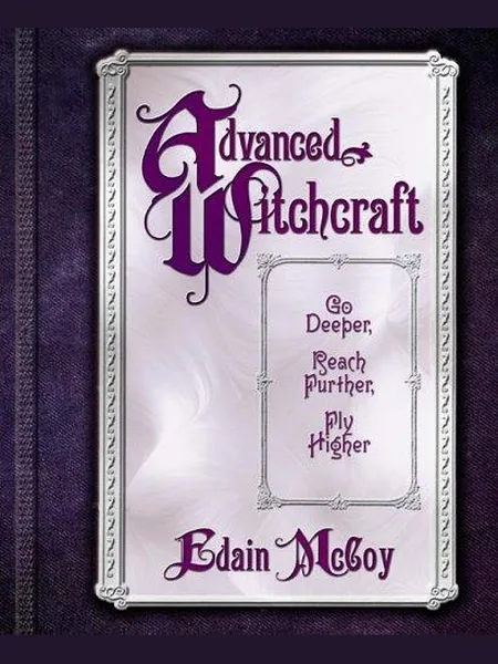 Advanced Witchcraft cover