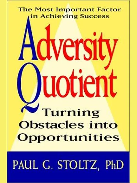 Adversity Quotient cover