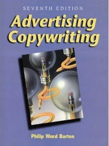 Advertising Copywriting cover