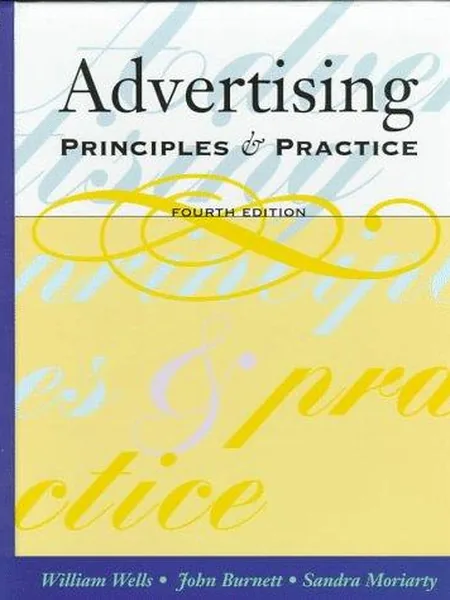Advertising cover