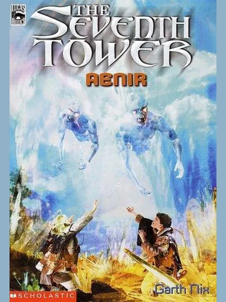 Aenir cover