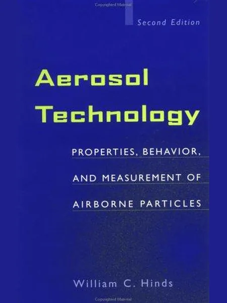 Aerosol Technology cover