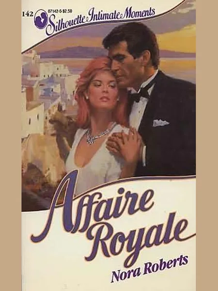 Affaire Royale cover