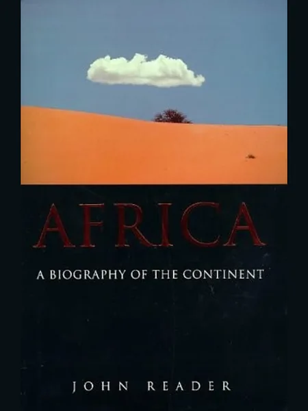 Africa cover