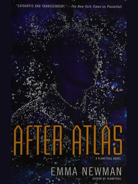 After Atlas cover, Ace Books 2016