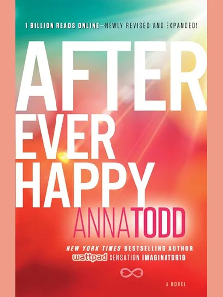 After Ever Happy cover