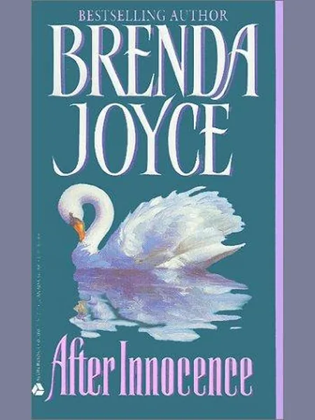 After Innocence first edition cover, Avon Books 1994