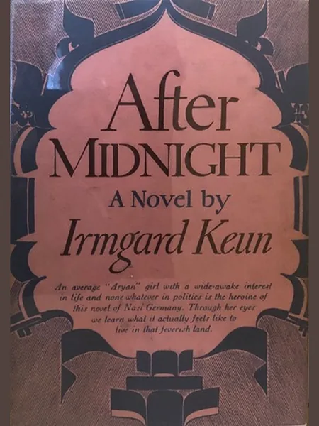 After Midnight cover