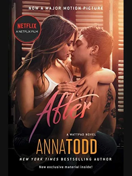 After cover, Simon & Schuster 2019