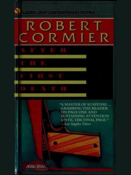 After the First Death cover