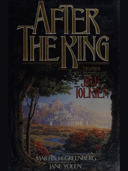 After the King cover