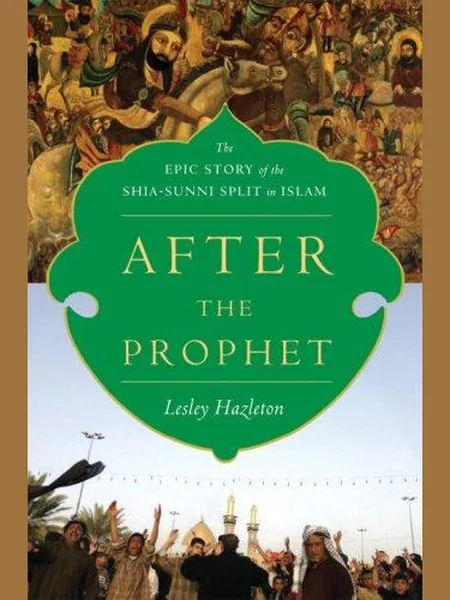 After the Prophet cover