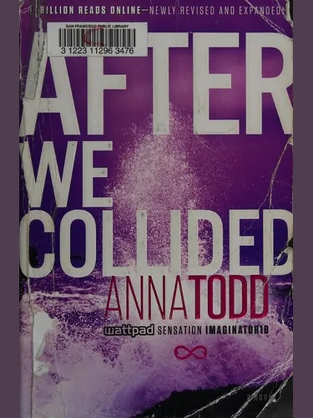 After We Collided cover