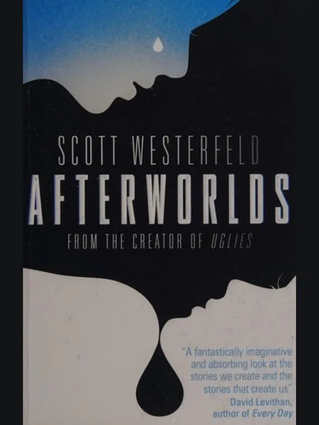 Afterworlds cover