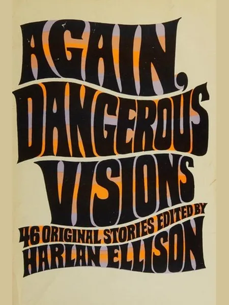 Again, Dangerous Visions cover