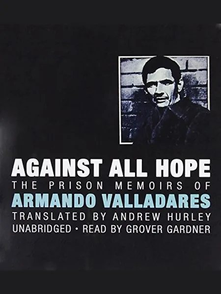 Against All Hope, cover of another edition (the Encounter Books 2000 cover is not yet photographed)