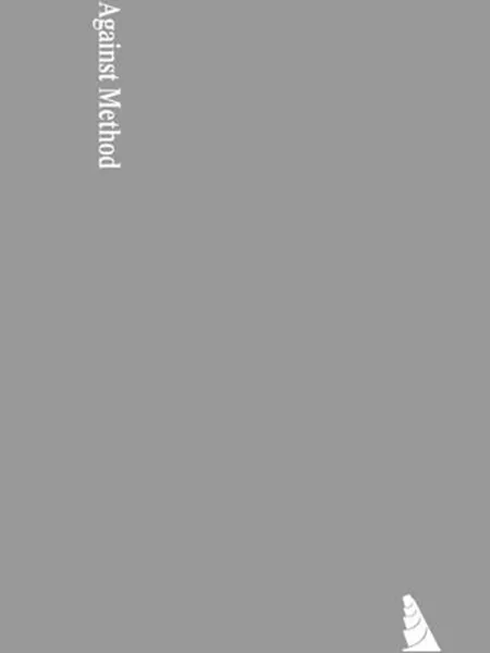 Against Method cover