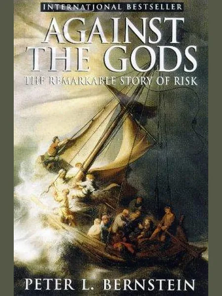 Against the Gods cover