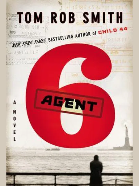 Agent 6 cover