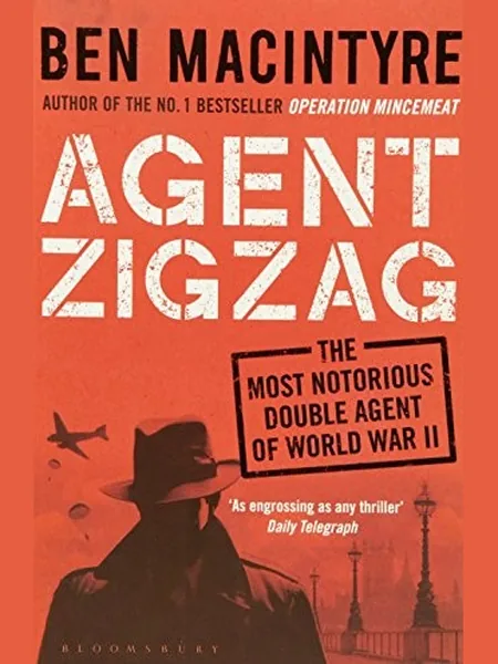 Agent Zigzag cover
