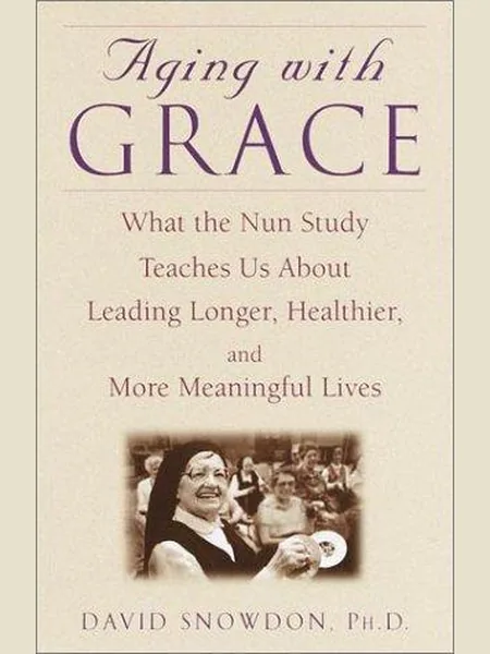 Aging with Grace cover