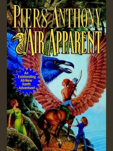 Air Apparent cover