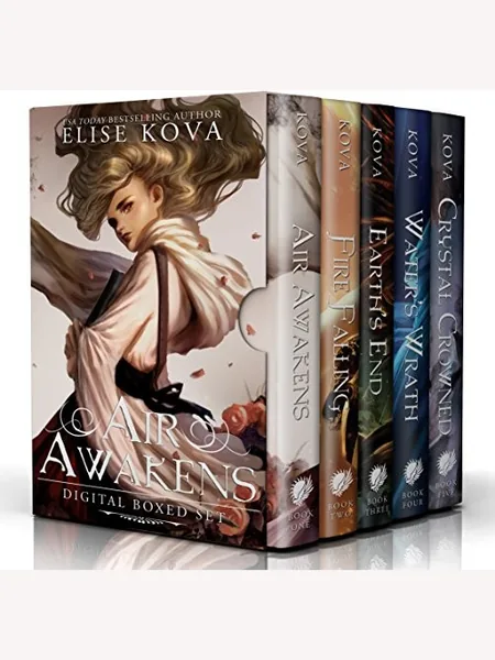 Air Awakens cover