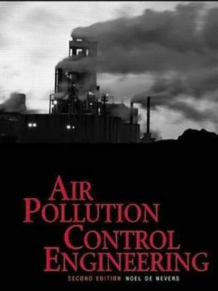 Air Pollution Control Engineering cover