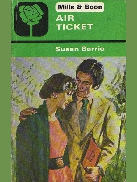Air Ticket cover