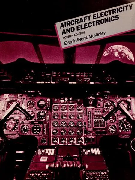 Aircraft Electricity & Electronics cover