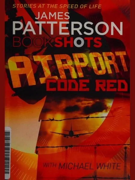 Airport - Code Red cover