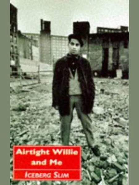 Airtight Willie and Me cover, Firebird Distributing 1997