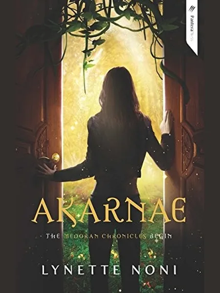 Akarnae cover