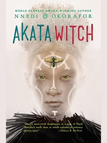 Akata Witch cover