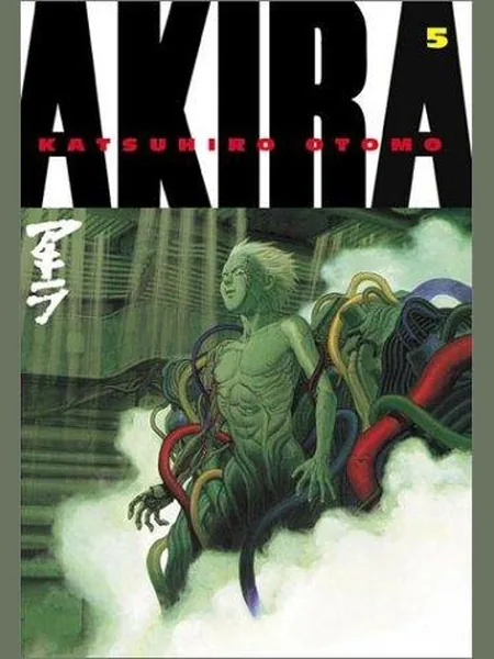 Akira cover