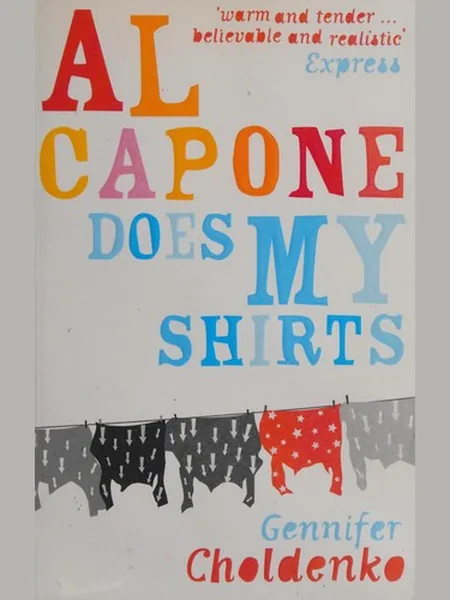 Al Capone Does My Shirts cover