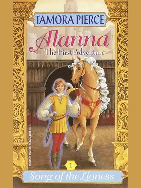 Alanna cover