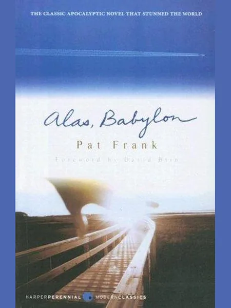 Alas Babylon cover