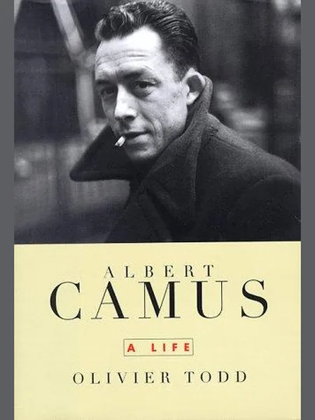 Albert Camus cover