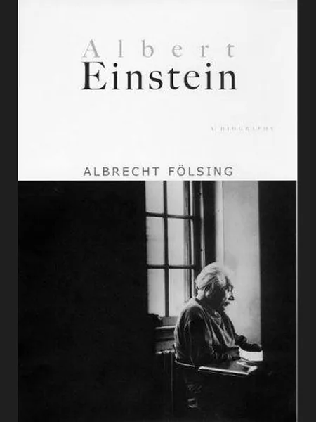 Albert Einstein cover