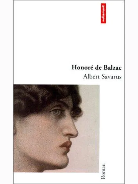 Albert Savarus, cover of another edition (the Caxton Pub 1897 cover is not yet photographed)