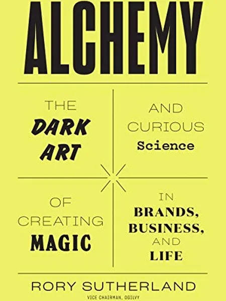 Alchemy cover
